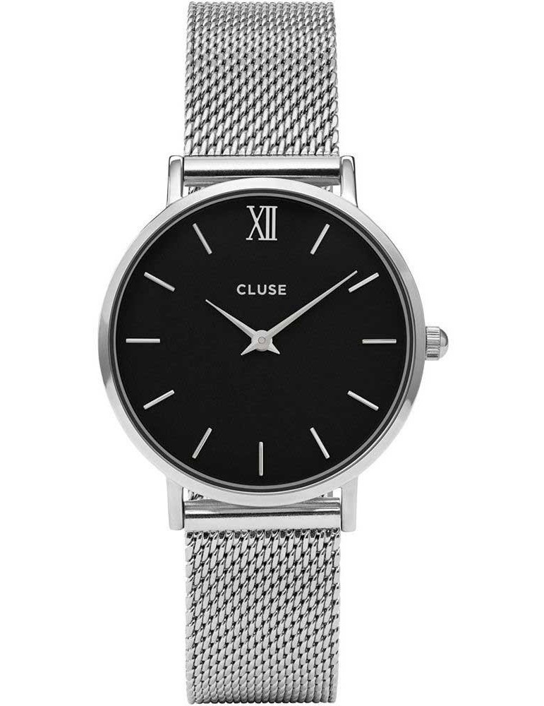 minuit mesh black cluse