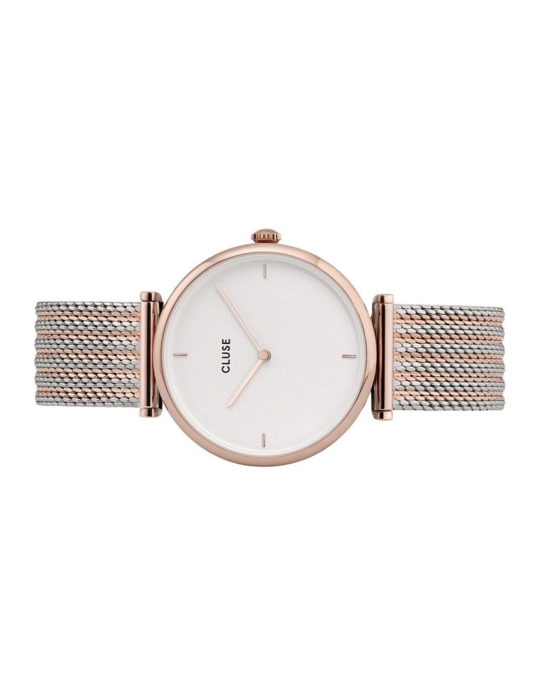 cluse triomphe mesh bicolour