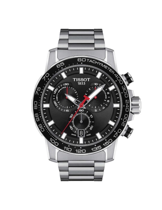 tissot supersport chrono rose gold