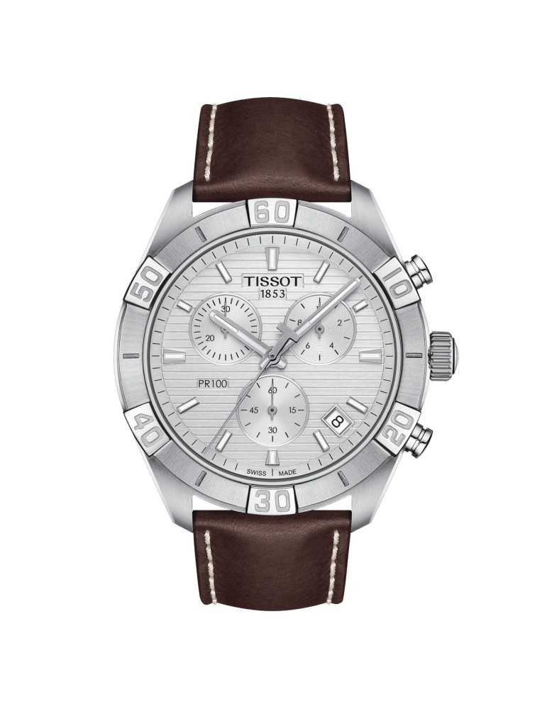 Montre Tissot PR 100 Sport Gent Chronograph T1016171603100