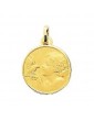 Médaille Ange Or Jaune 18K 
