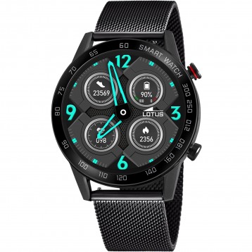 Lotus Connected Smartwatch