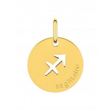 Médaille Zodiaque...