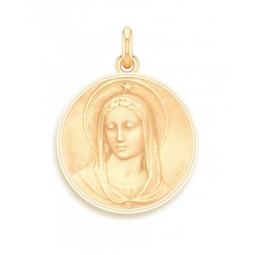 Médaille Becker Vierge...